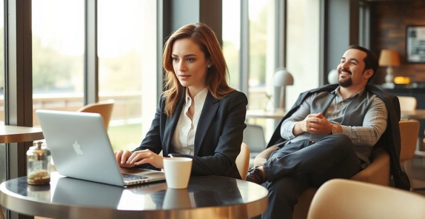 love takes a backseat