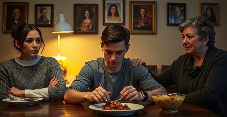 mother s influence on relationship