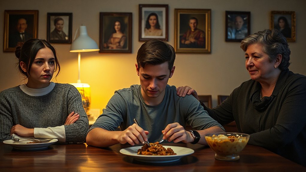 mother s influence on relationship