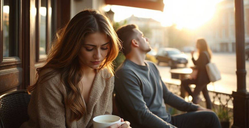 not just harmless flirting