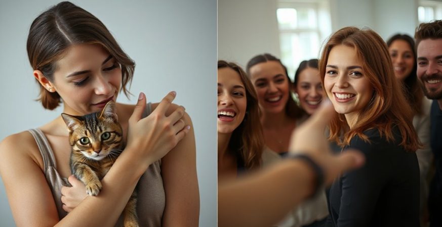 photo reveals inner character