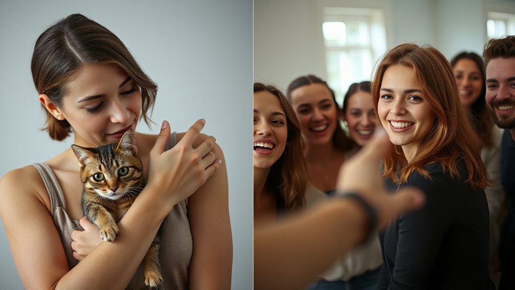 photo reveals inner character