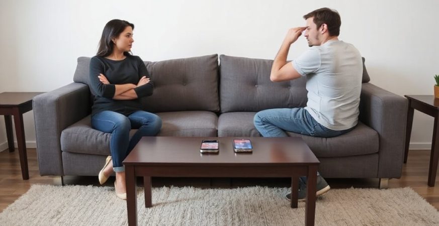 politics splitting romantic relationships