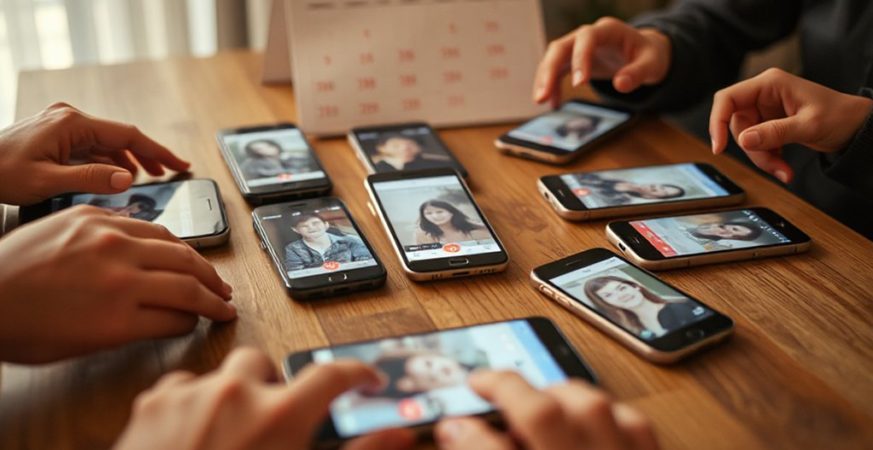 post holiday tinder usage surge