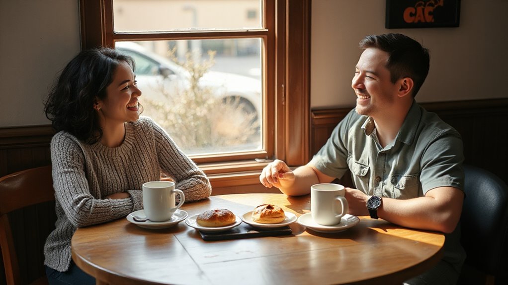 prioritize love over money