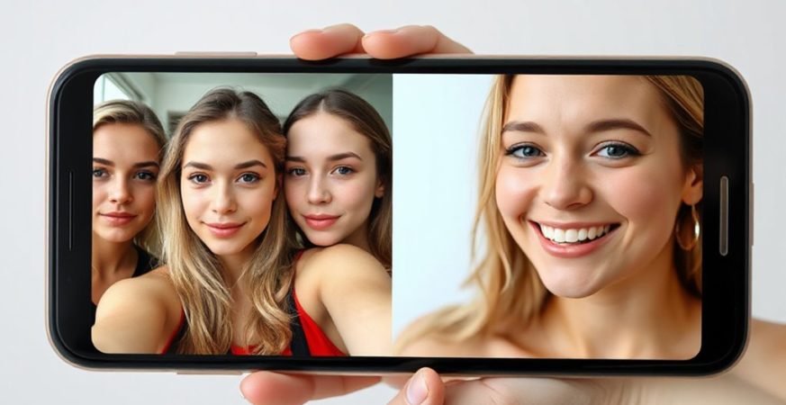 profile picture deception indicators