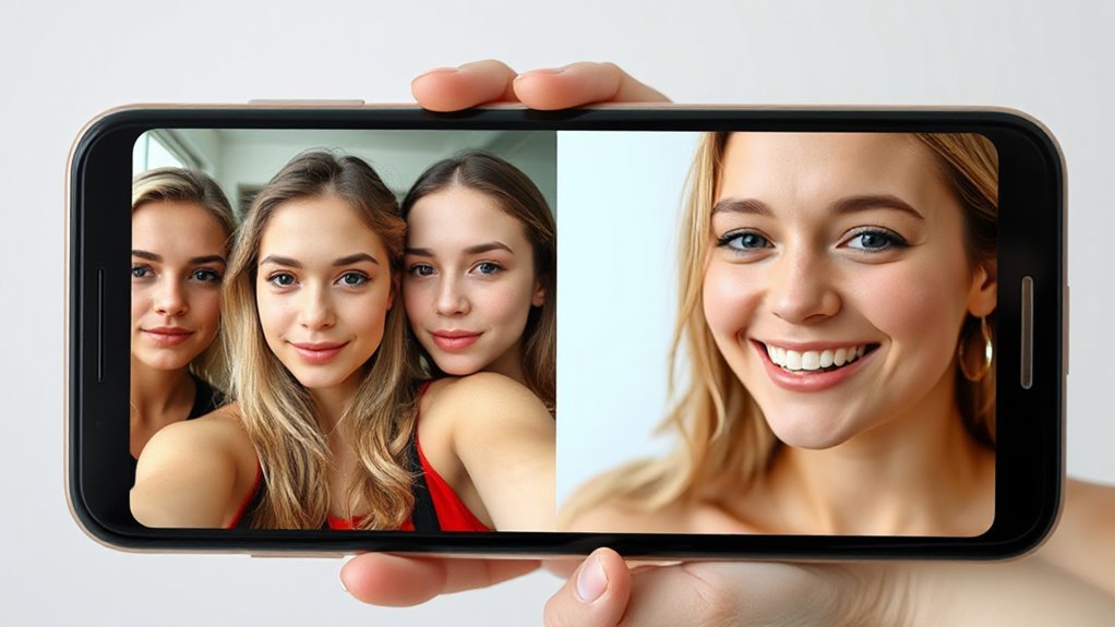 profile picture deception indicators