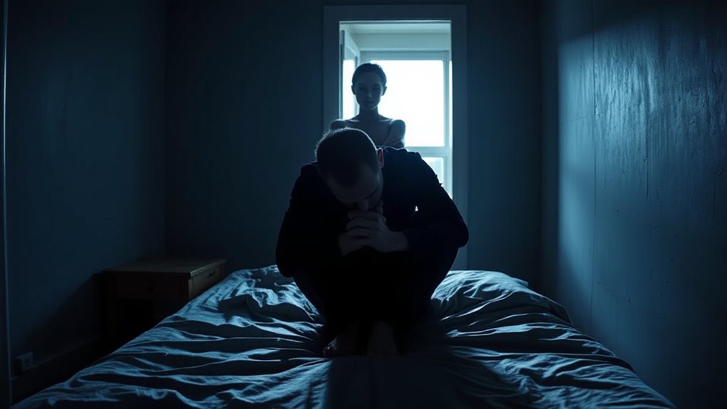 quiet confidence being eroded