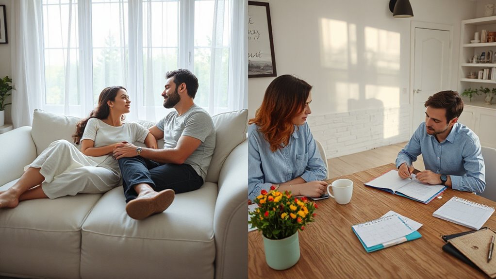 relationships require consistent effort