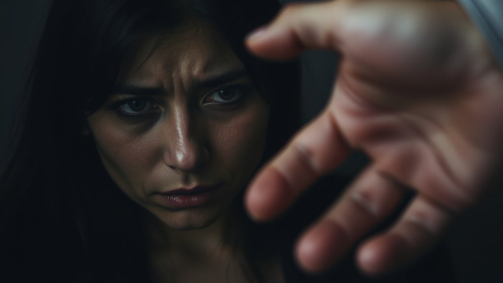 repeated cosmic relationship rejections