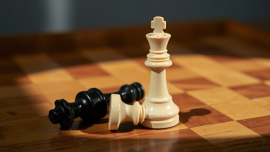 rise above vengeful tactics