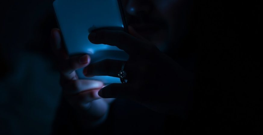 secretly seeking emotional validation