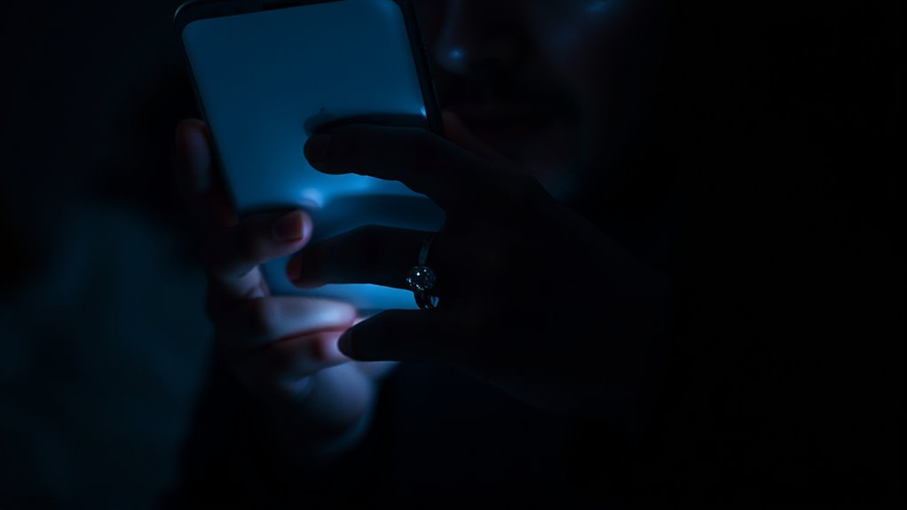 secretly seeking emotional validation