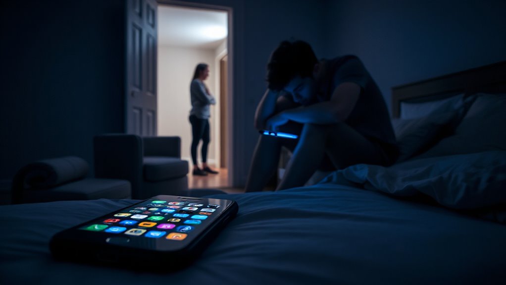 secretly swiping during exclusivity