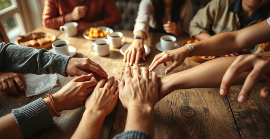 seeking emotional existential completion