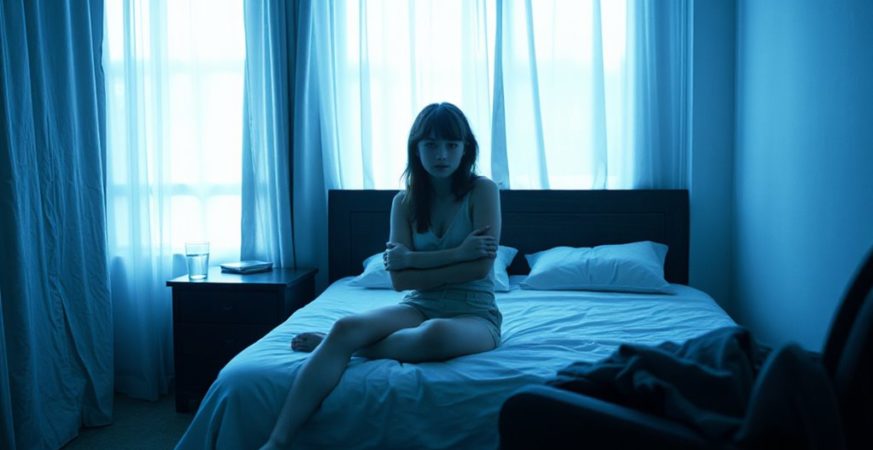 she s shutting down emotionally