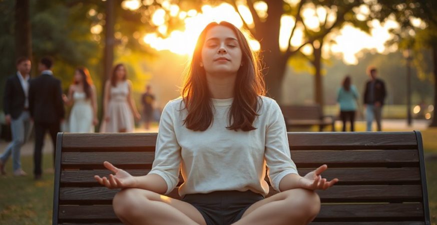 stop overthinking enjoy dating