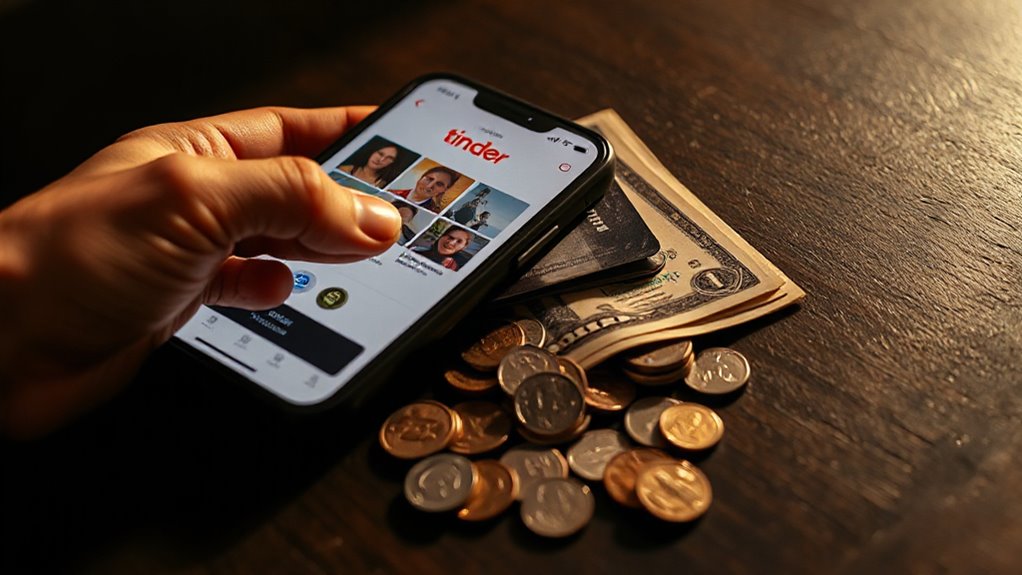 subscription driven swipe exploitation