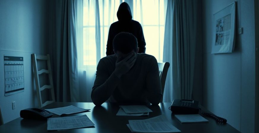 subtle sabotage perpetual emotional entrapment