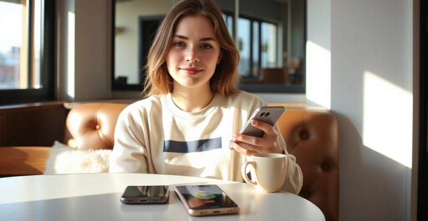 talking to multiple guys