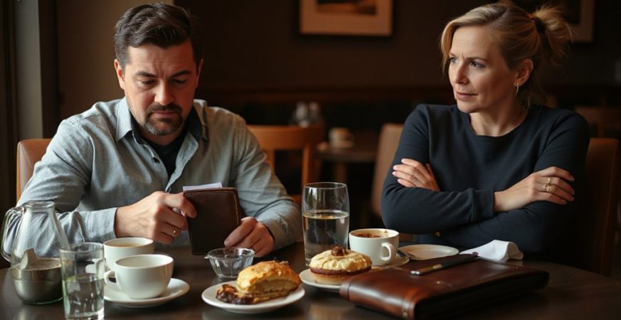 unbalanced financial and effort expectations