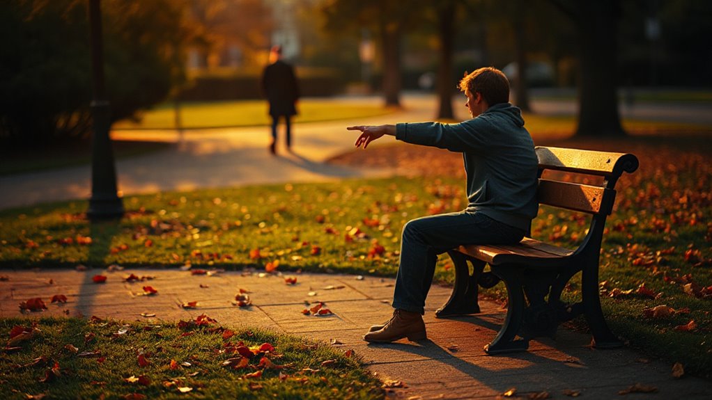 unwanted attachment to uncommitted love