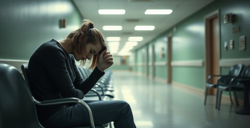 vanished er alcohol breakup