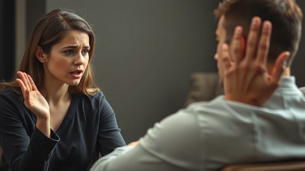 women interpret different words