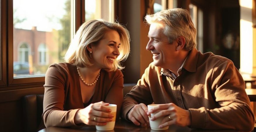attracting mature women lasting partnerships