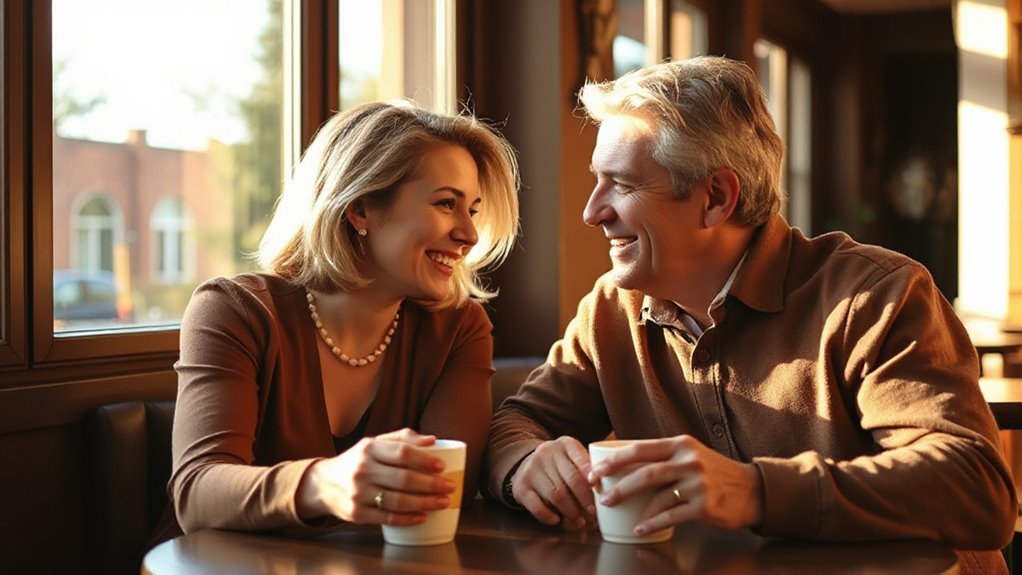 attracting mature women lasting partnerships