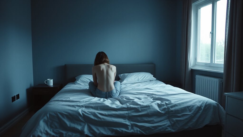 avoidance of emotional intimacy