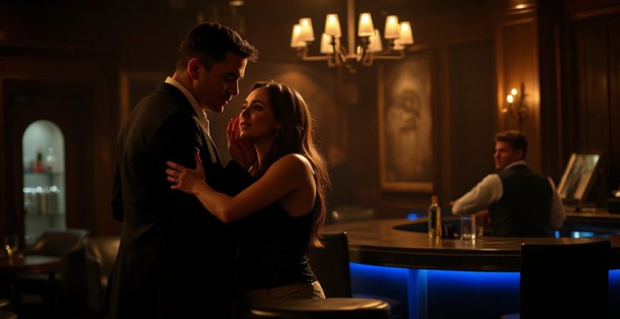 beautiful women attract toxic men