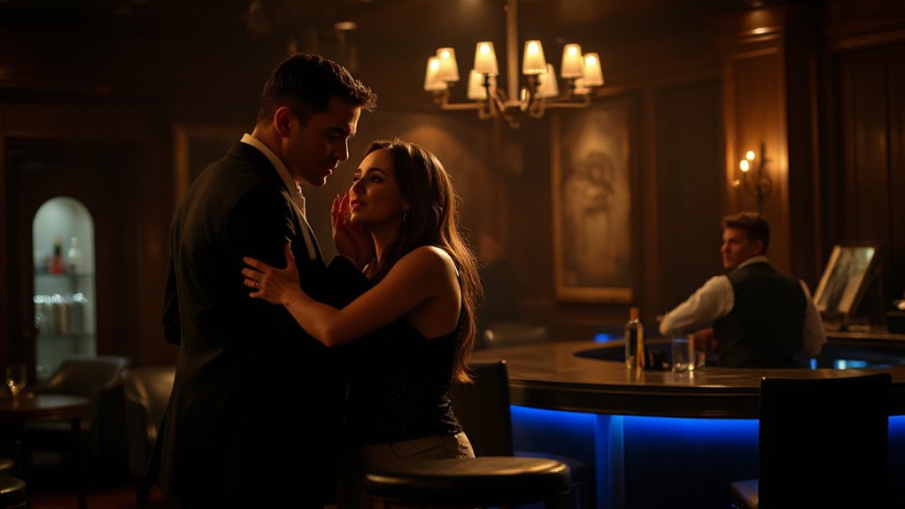 beautiful women attract toxic men