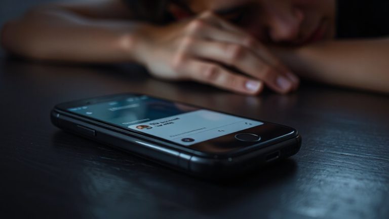 blocked and deleted move on