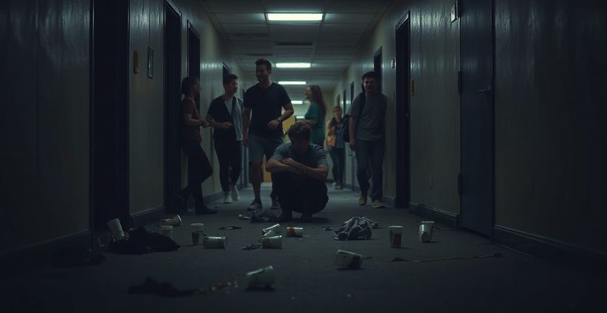 casual college hookup guide