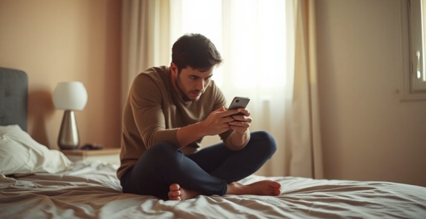 daily conversation breeds attachment