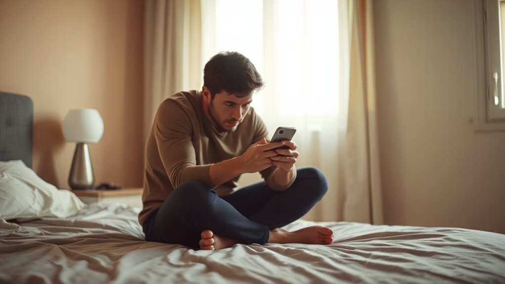 daily conversation breeds attachment