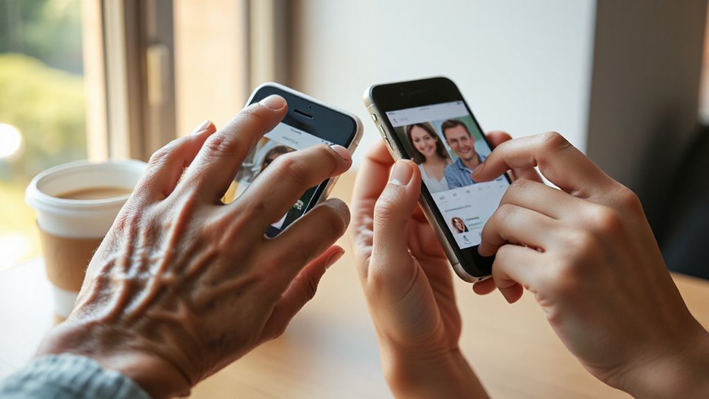 dating apps empower older adults