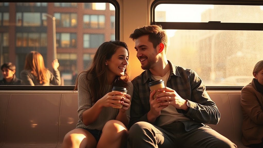 dating locally transit first free