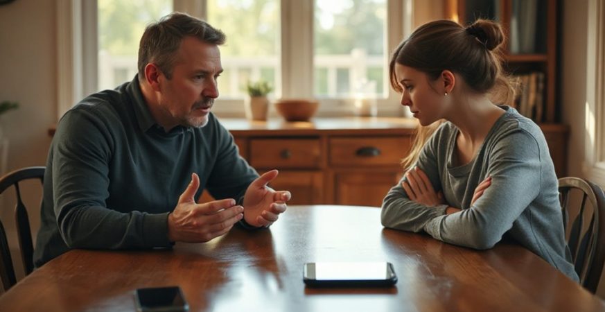 don t tolerate casual ghosting