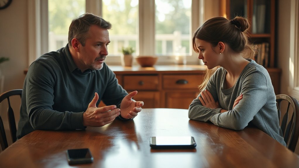 don t tolerate casual ghosting