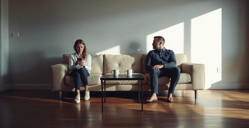 emotional bond needs practical foundations