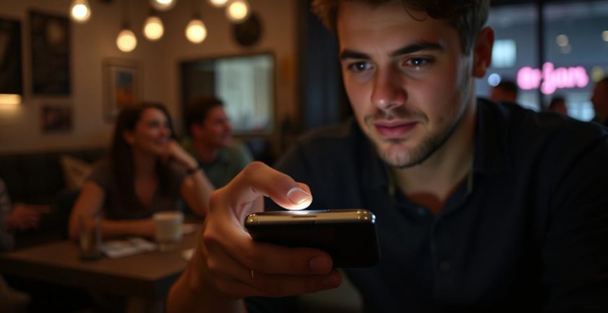 endless swiping engineered dopamine loop