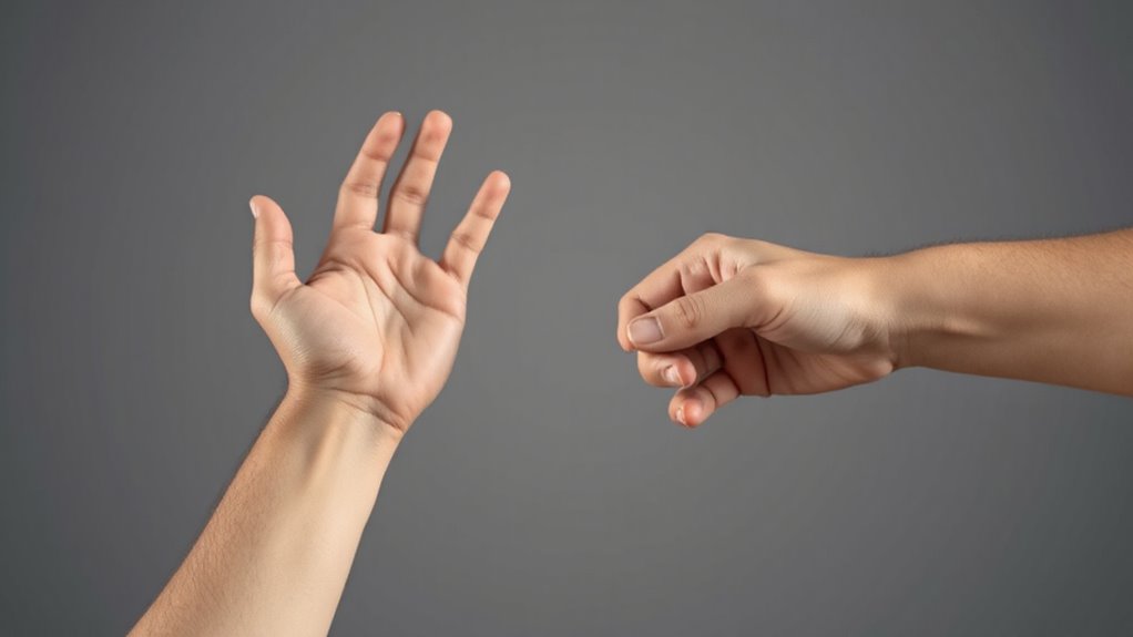 fear disguised as rejection