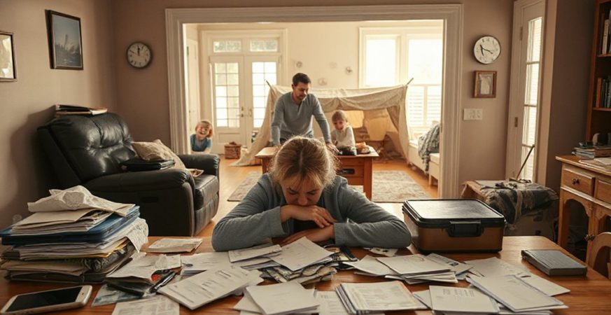 fun dad marriage destroyed