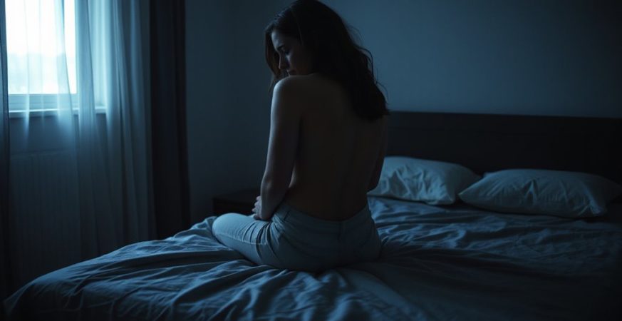 he s married back home