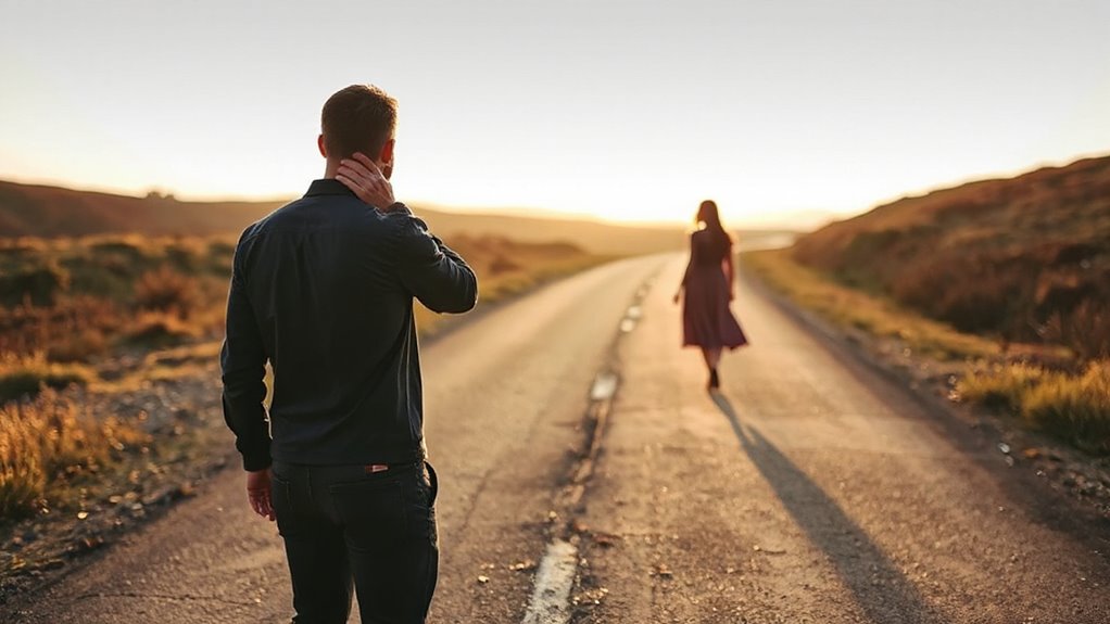 hesitation kills her attraction