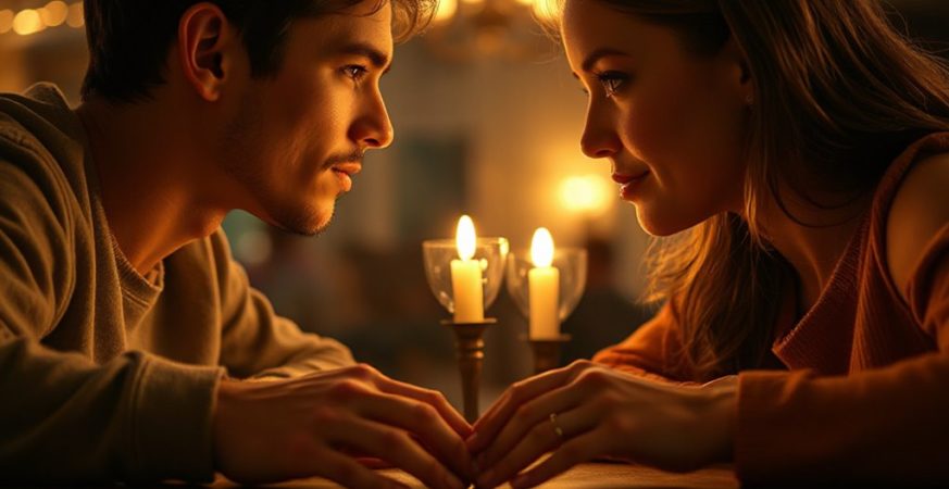 instant spark lasting connection