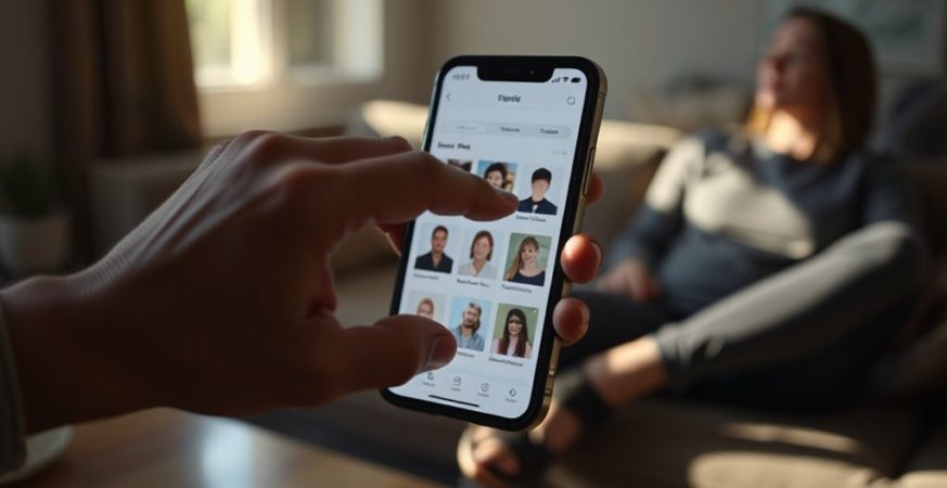 keep profile until matched