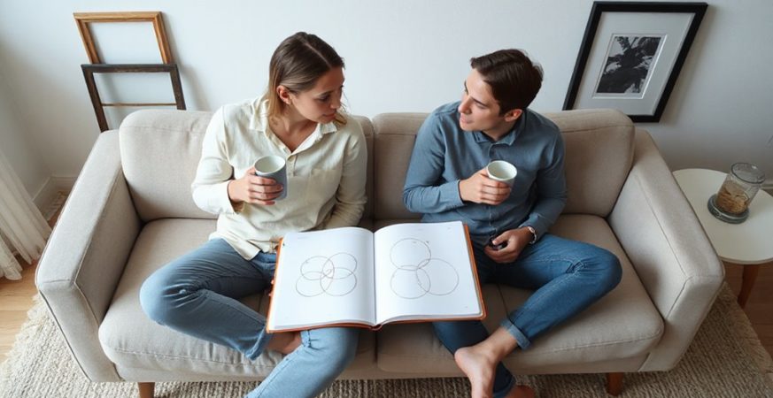 looking for love avoiding commitment